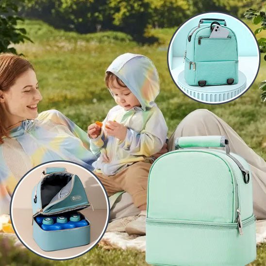 Sac â Biberon - Isolé Ultime - Bebe Fripouille