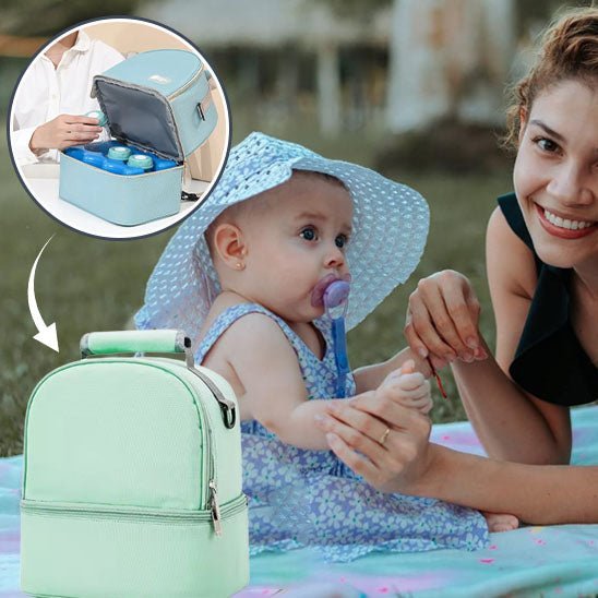 Sac â Biberon - Isolé Ultime - Bebe Fripouille
