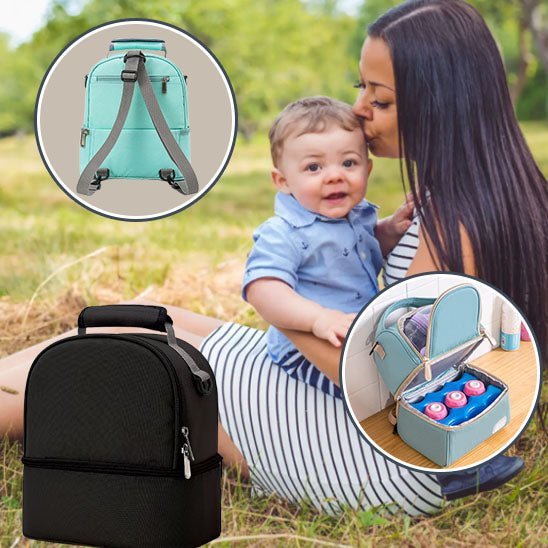 Sac â Biberon - Isolé Ultime - Bebe Fripouille