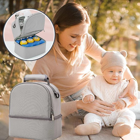 Sac â Biberon - Isolé Ultime - Bebe Fripouille