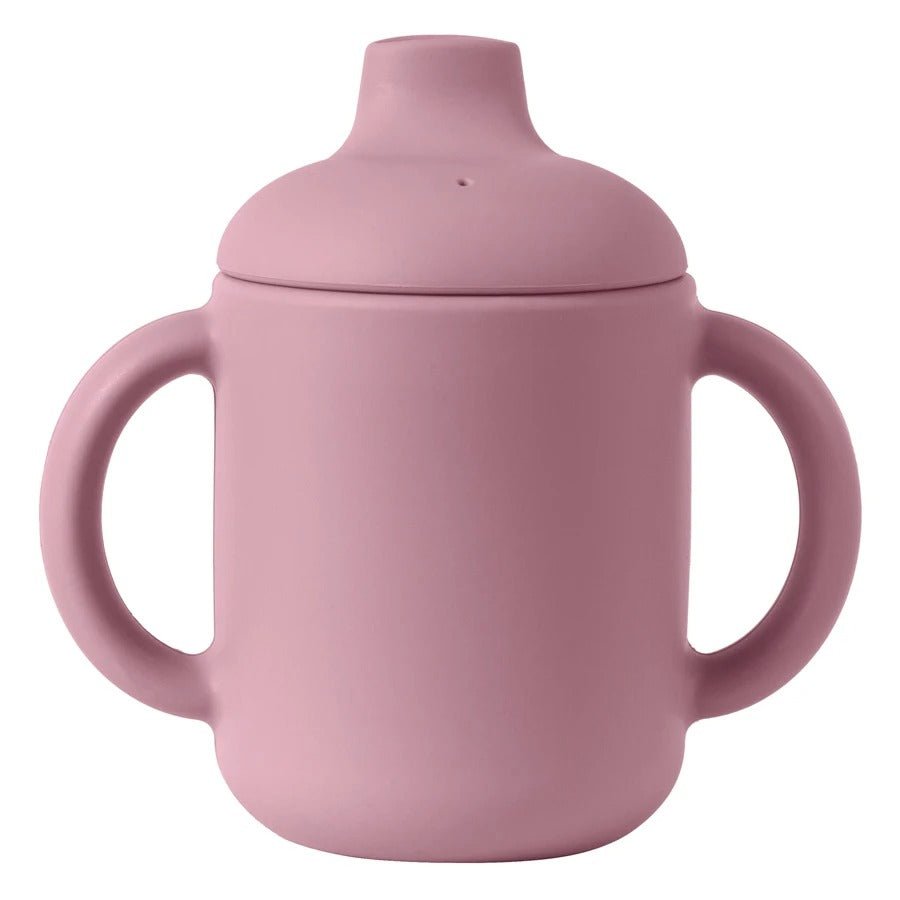 Verre bebe - silicone - Bebe Fripouille