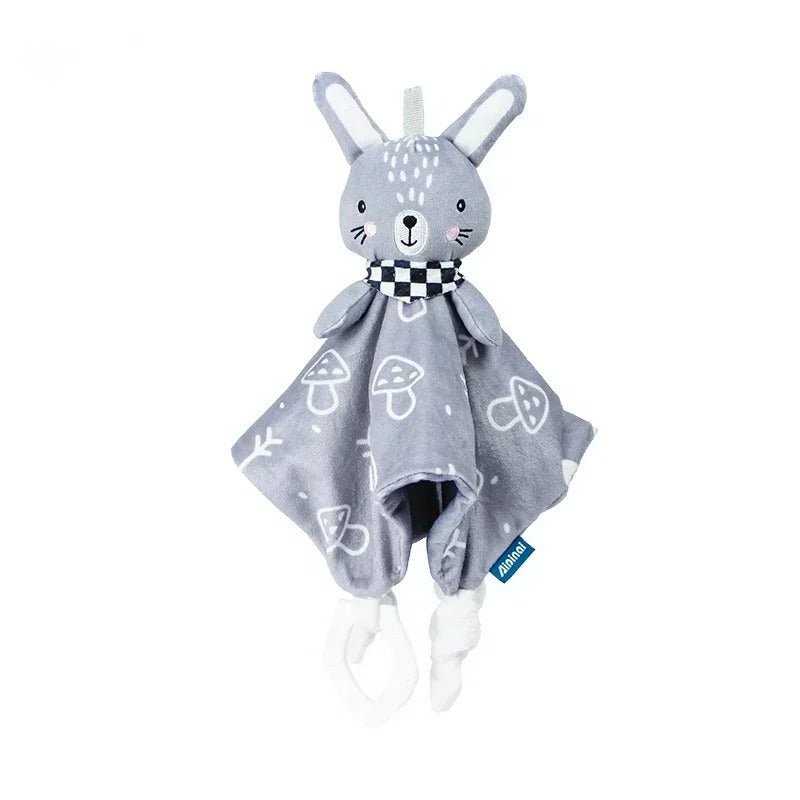Hochet-Bebe-Peluche-Lapin