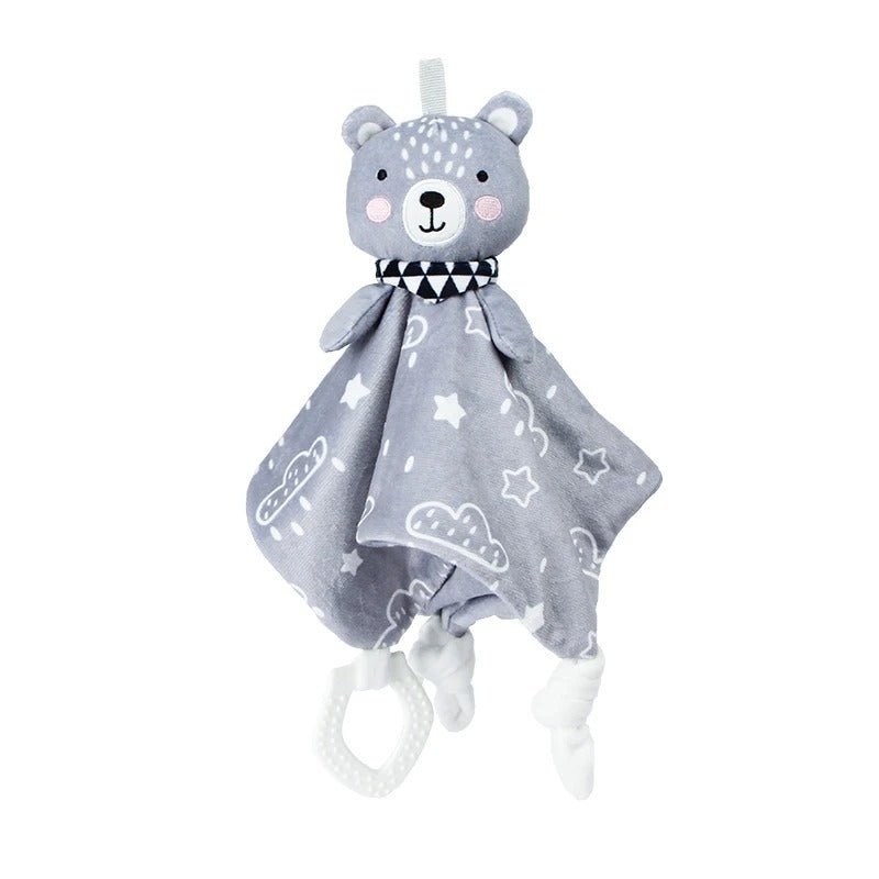 Hochet-Bebe-Peluche-Ourson