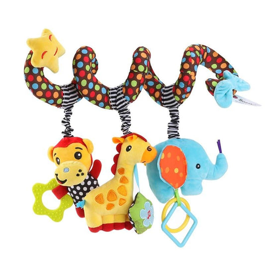 Hochet-Bebe-Spirale-Etoile 