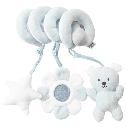 Hochet-Bebe-Spirale-Ourson-Bleu