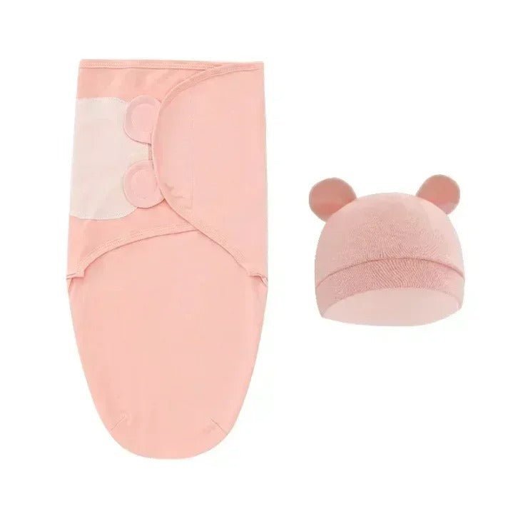 Couverture bébé - emmaillotement - Bebe Fripouille