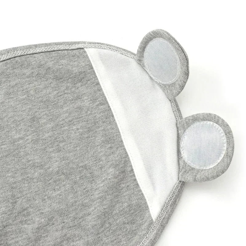 Couverture bébé - emmaillotement - Bebe Fripouille