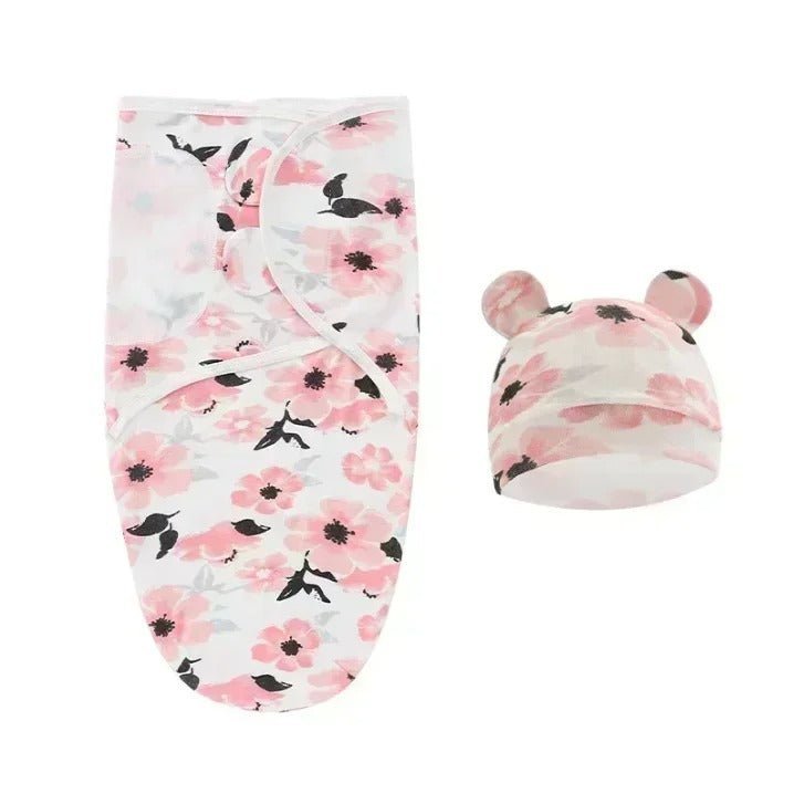 Couverture bébé - emmaillotement - Bebe Fripouille