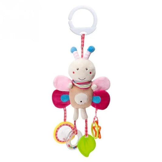Hochet Bébé - Coloré Abeille 006 - Bebe Fripouille
