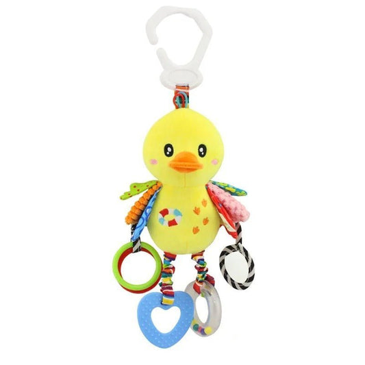 Hochet Bébé - Coloré Canard 623 - Bebe Fripouille
