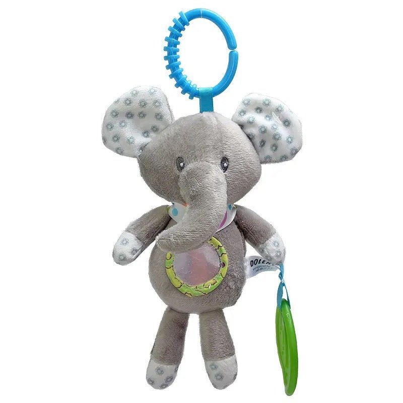 Hochet Bébé - Coloré Éléphant 563 - Bebe Fripouille