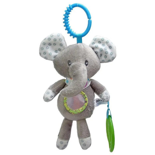 Hochet Bébé - Coloré Éléphant 563 - Bebe Fripouille