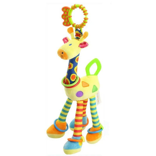 hochet-bebe-colore-girafe-vieux-jaune-165