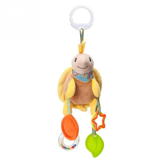 Hochet Bébé - Coloré Tortue 006 - Bebe Fripouille