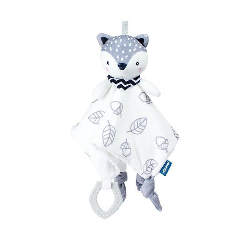 Hochet Bébé - Peluche - Bebe Fripouille