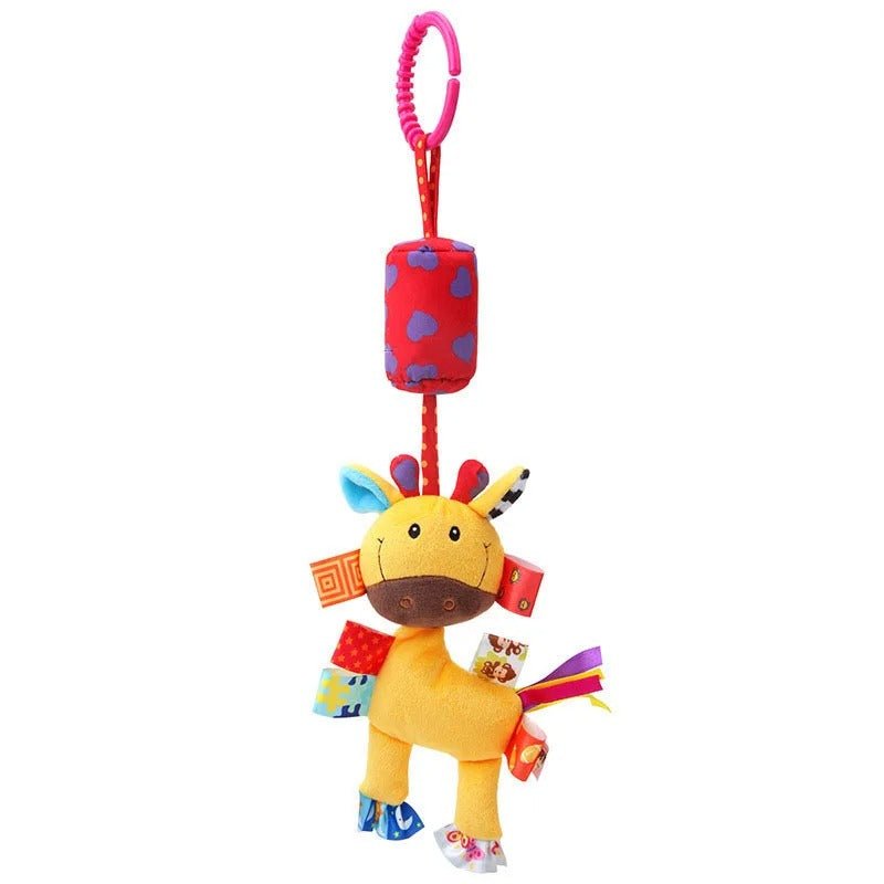 Hochet Bébé - Suspendu Bamby 562 - Bebe Fripouille