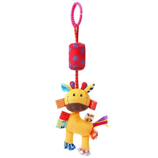 Hochet Bébé - Suspendu Bamby 562 - Bebe Fripouille