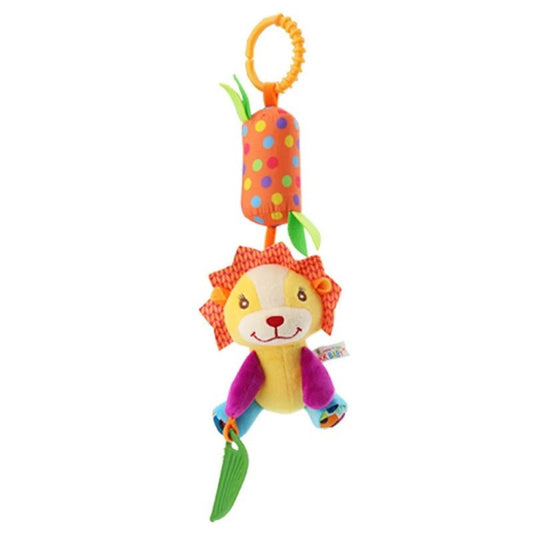 Hochet Bébé - Suspendu Lion 026 - Bebe Fripouille