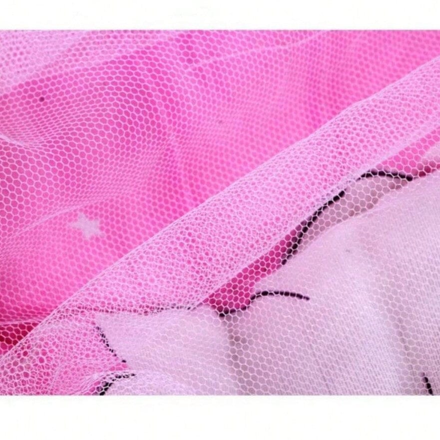 Moustiquaire bébé - SleepNest™ - Rose - Bebe Fripouille