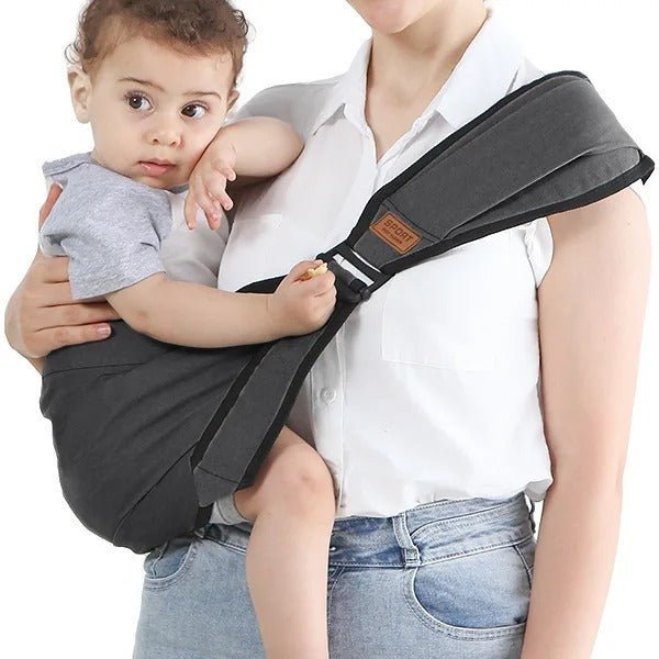 Porte - bébé - polyvalent - Bebe Fripouille