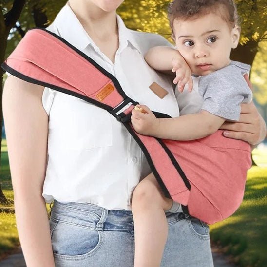 Porte - bébé - polyvalent - Bebe Fripouille