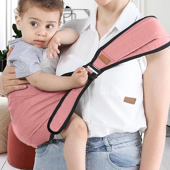 Porte - bébé - polyvalent - Bebe Fripouille