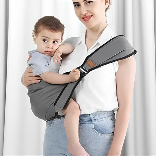 Porte - bébé - polyvalent - Bebe Fripouille