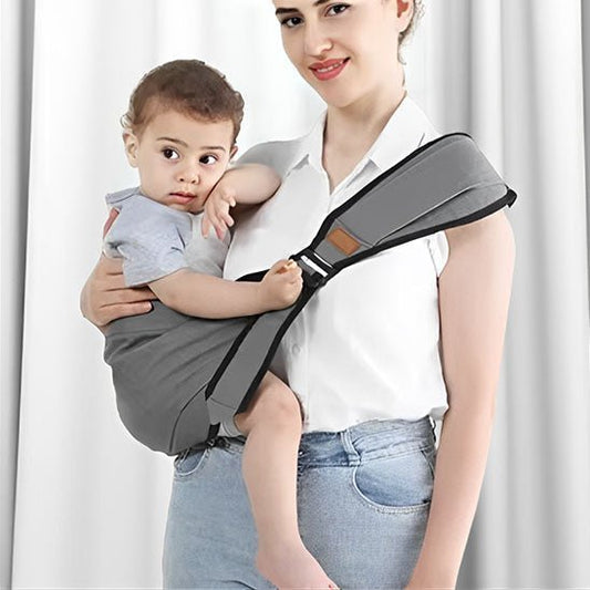 Porte - bébé - polyvalent - Bebe Fripouille