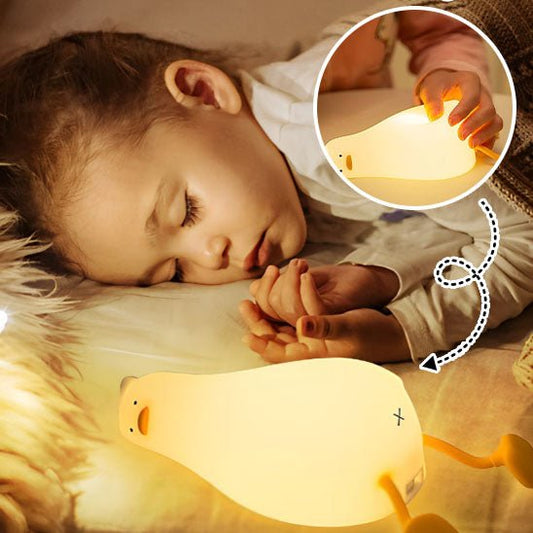 Veilleuse Bébé - Grand - Canard - Bebe Fripouille