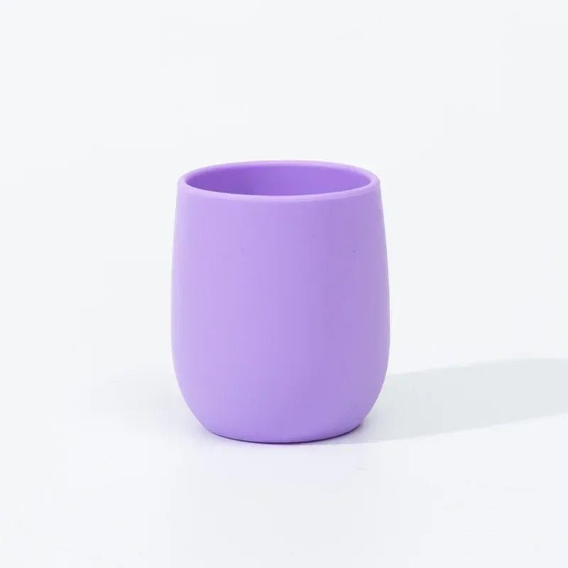 Verre Bebe - Silicone - Bebe Fripouille