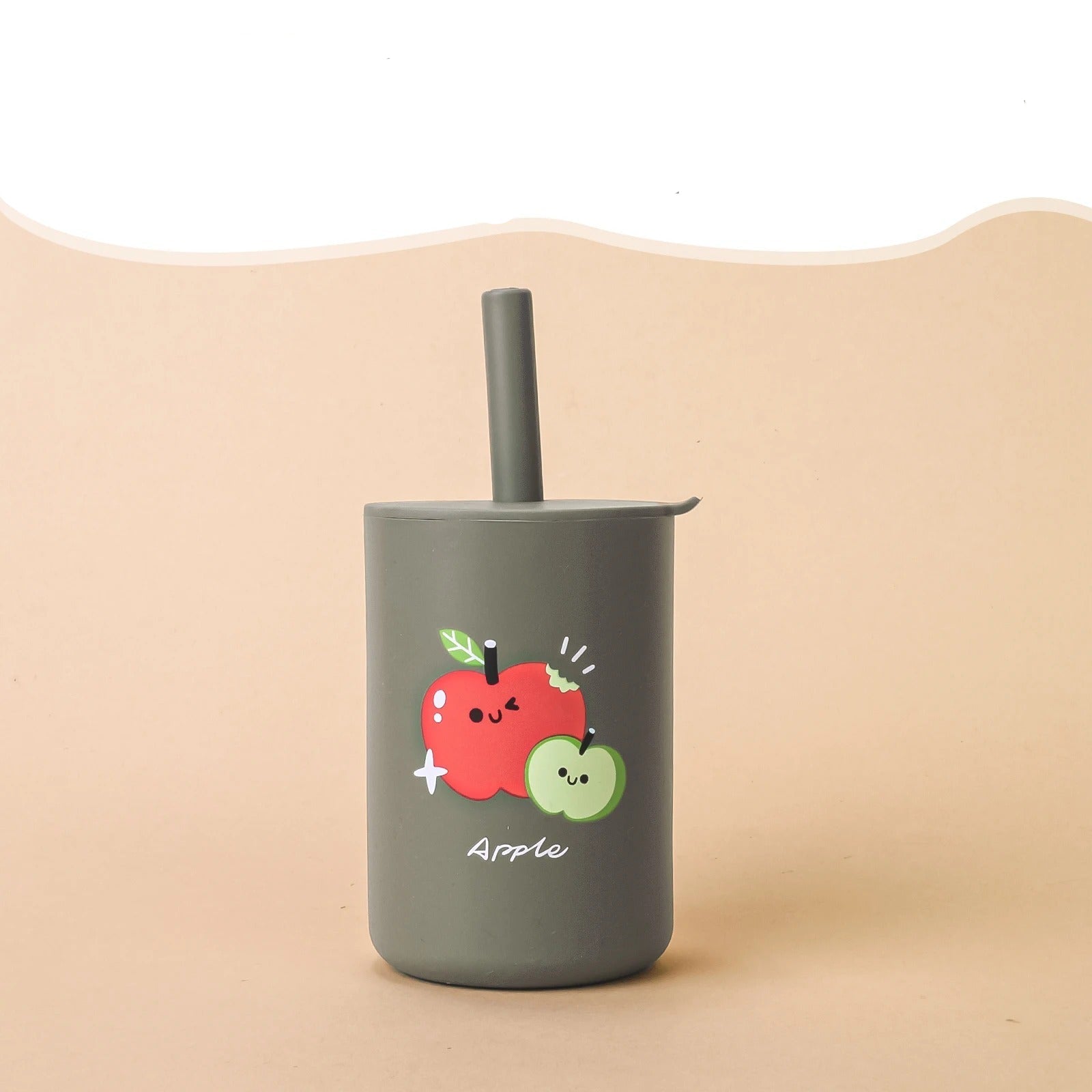 Verre Bebe - silicone - Bebe Fripouille