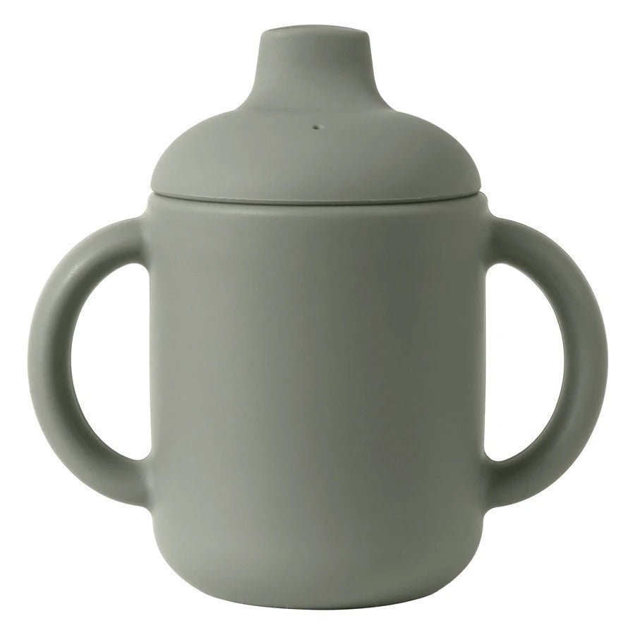 Verre bebe - silicone - Bebe Fripouille