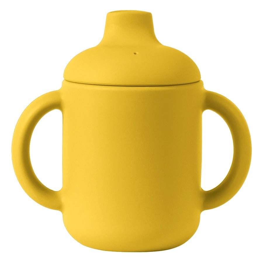 Verre bebe - silicone - Bebe Fripouille