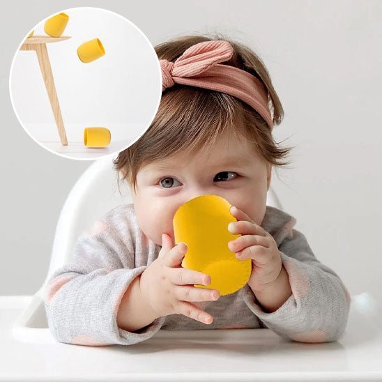 Verre Bebe - Silicone - Bebe Fripouille