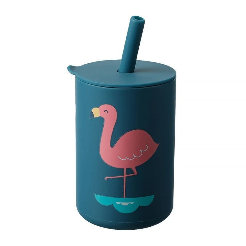 Verre Bebe - silicone - Bebe Fripouille