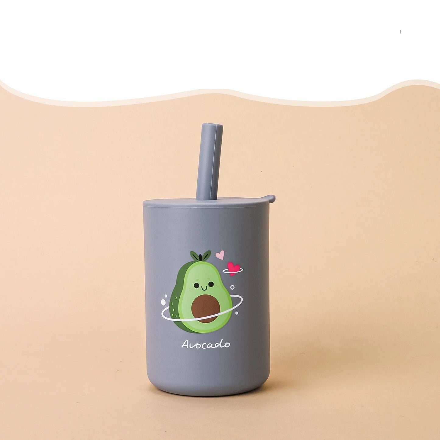 Verre Bebe - silicone - Bebe Fripouille